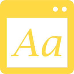 lettertype-wijzig-crosscall-core-x4